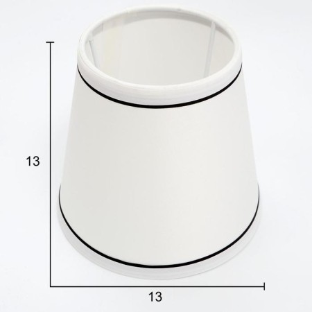 Vilora chandelier 3x40W E14 white 55x55x76 cm Bayerlux-9