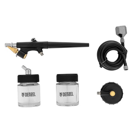 Airbrus with the lower tank Denzel AB2 57311, 0.8 mm, 22 ml, 11 l/min