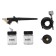Airbrus with the lower tank Denzel AB2 57311, 0.8 mm, 22 ml, 11 l/min