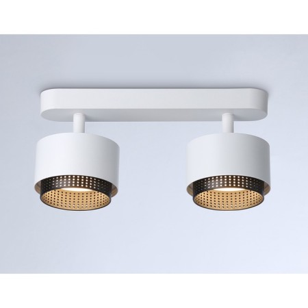 Ambrella Techno Spot Techno Family TN71285, GX53, white, black color-2