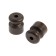 Islator for the wire roller, oak color, 100 pcs