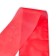 Tape "Besight", silk, red
