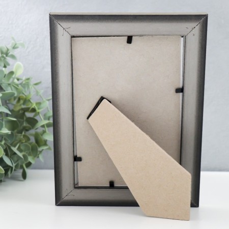 Photo frame plastic 10x15 cm "Lira" mother-3