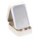 KZ-11 mirror, backlight, storage compartment, from the battery, white