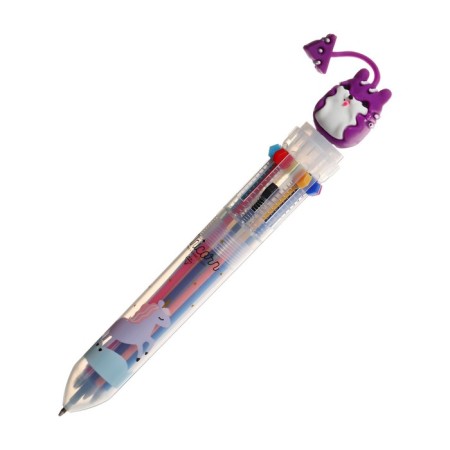 Handle Automatic Handle, 10 color, "animals", mix-1