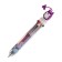 Handle Automatic Handle, 10 color, "animals", mix
