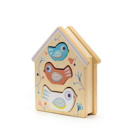 Djeco porter "Birds"-2