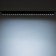TRUKOLOY LOCTRA ULTRA "Lines" LED 30W 3000K-5700K CRI90 Black 55.6x2.4cm