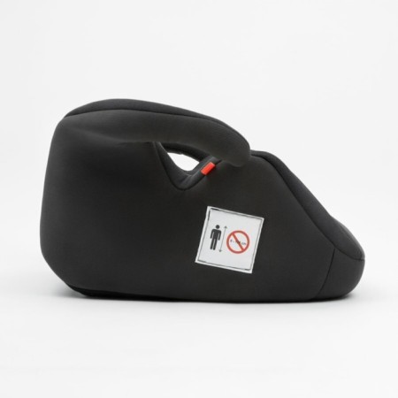 Boster car Children's Children's Amarobaby Spector, Group 3 (22-36 kg), black color-9