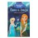 Cold heart. Anna and Elsa. Memory magic. David E.