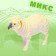 Animal Figure "Farm", mix