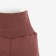 Children's pants minku, brown color, height 74-80 cm