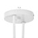 Causte "Campa" 2he27 40W white 51x12x13.5 cm