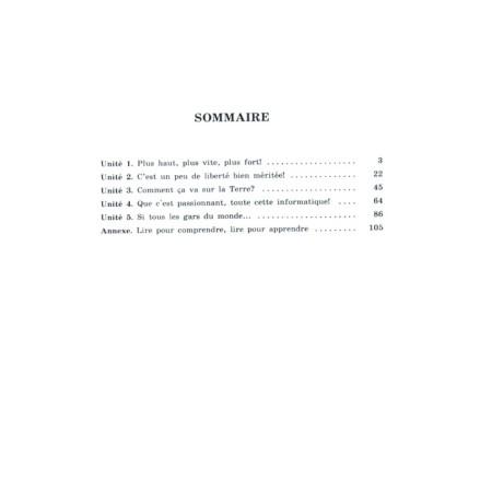 French. 8th grade. Collection of exercises. Selivanova N.A.-3