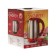 Electric kettle Energy E-201, Metal, 1.8 L, 1500 W, silver-red