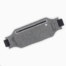 Bag Uglass Tourist, moisture -proof, 32 x 12 cm, gray