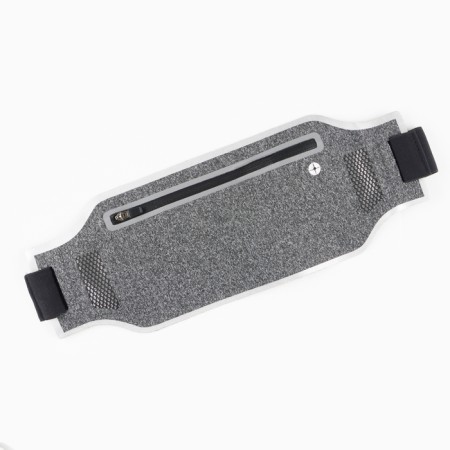 Bag Uglass Tourist, moisture -proof, 32 x 12 cm, gray