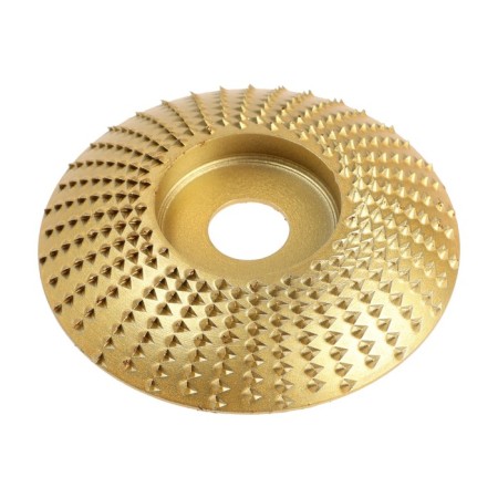 Rittle cup for Ushm tundra, wood, convex, 84 x 16 mm