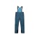 Ski costume for a girl, height 152 cm, turquoise color