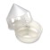 Poultry bunker for poultry, d = 22 cm, plastic