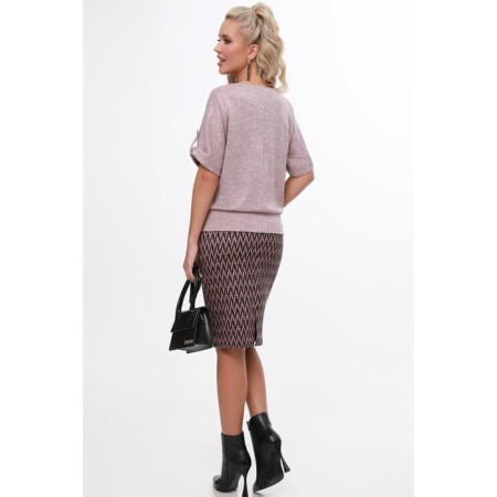 Women's suit "Unique duet", size 56-5