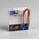 Garland "thread" 5 m Rosa, IP20, copper thread, 50 LED, glow of multi, 2 modes, AAH3