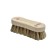 Wooden brush, natural bristles