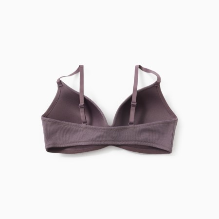 Female Bustier, Taup color, size 75V-2
