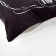 Decorative pillow "Ethel" Gentlemen 40 x 40 cm, velor, 100 % p/e