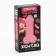 Hentai bath bomb, 60 g, strawberry aroma, 18+, pure happiness