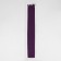 Lightning secret, No. 3, non -proceeding, locking machine, 60 cm, eggplant color