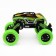 Diy Funky Toys Buggie machine, metal, green, 17 cm