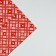 Paper Packaging with the “Warm holiday”, 50 x 70 cm, New Year