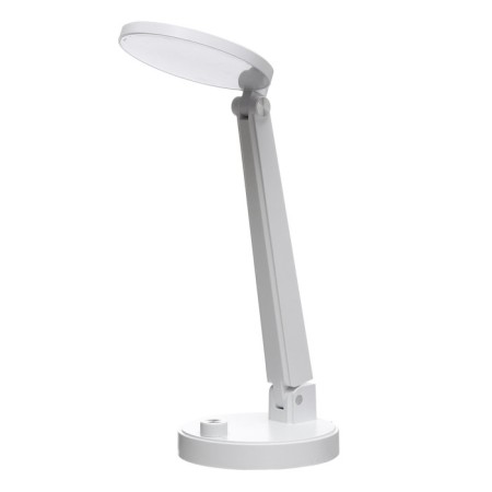 Altrum table lamp LED 4W USB AKB White 15x15x36 cm Risalux-15