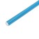 Gymnastic stick 90 cm, blue color