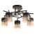 5 lamps