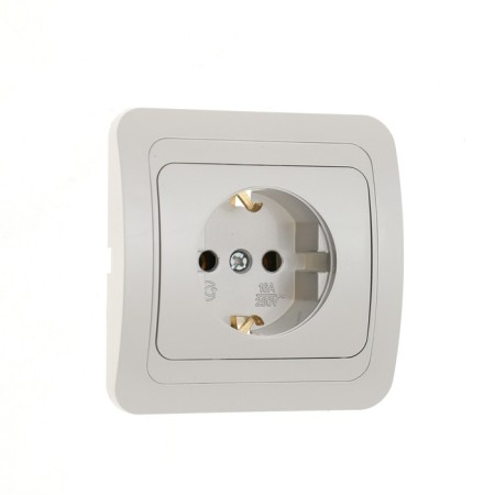 Single Luazon Lighting "Orion", 16 a, hidden, with salary, silver-1