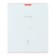 Notebook of 12 sheets in the Erichkrause line "Classic Pastel", covered Cardboard, OFSET BLOCK 100% White, MIX