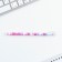 PEL WRITE WAS ARE GELEVE WITH WITH AND ELECTIONS + 9pcs of rods “Magic in your hands”, blue paste, gel 0.5 mm