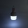 Camping battery lamp, 20 watts, 2400 mAh, 2835, 3 modes, charge indicator