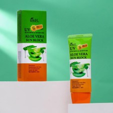 Ekel sunscreen, with aloe extract, SPF 50+/PA +++, 70 ml