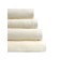 Terry towel Sofi de Marko Preston, 550 g, size 50x90 cm, color cream