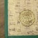 Safe wood book embossing "for good luck in business and business" 21x13x5cm