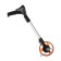 RGK Q159 775380 road wheel, D 16 cm, measurement step 0.1 m, folding case