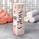 The flickering body spray Glow Diamond, 150 ml, the aroma of coconut, Beauty Fox