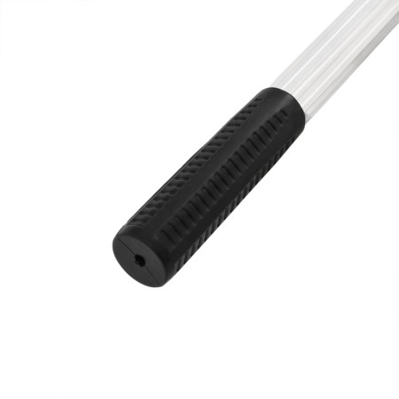 Folding telescopic P-15, 190 cm, triangular rim 40 cm, kapron-10