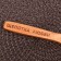 Spoon for spices "A pinch of love", wood, 13 cm