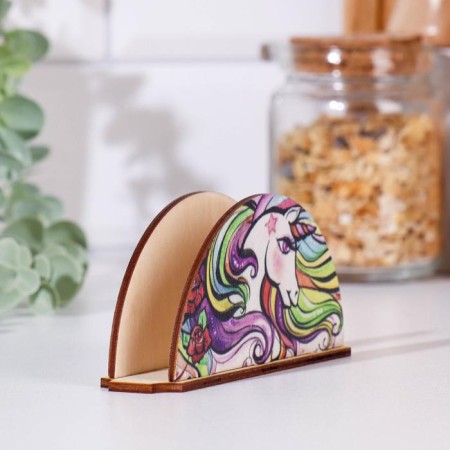 Salvetnik "Unicorn", 13.5 × 3.1 × 6 cm-2