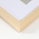 Photo frame MDF "Ellis" 21x30 cm, with a paspartm, natural 76748