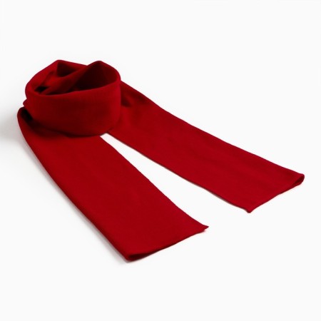 Children's scarf, Krane color, size 144x20 cm